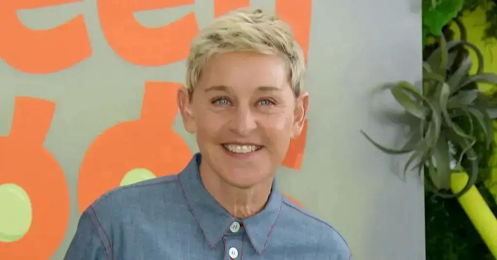 Ex-Talk Show Titan Ellen DeGeneres Accused of Causing Car Wreck