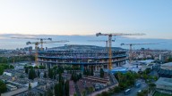 El Barça-PSG de la Champions apunta a jugarse en Montjuïc