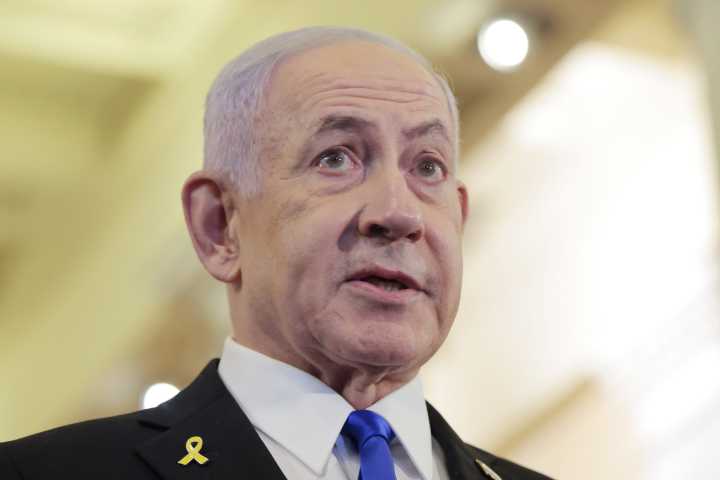 Netanyahu's 'I Just Did' Moment—Performance Without Real Genocide Recognition