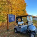 Fall Color Tours on a golf cart + Progressive Dinners return to this Up North resort