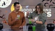 How to Make Your Own Halloween Witches’ Brew Slime Punch