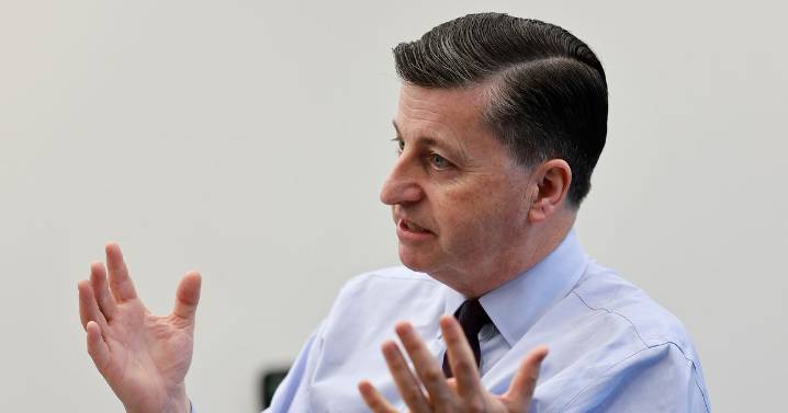 Douglas Alexander says Anas Sarwar is 'nobody's branch office manager' as he plots Labour fightback in Scotland