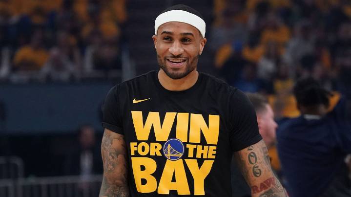 Gary Payton II joins Al Horford, De’Anthony Melton after new contract with Warriors