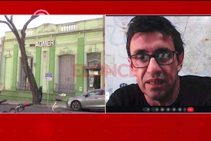 Las prioridades de gestión del nuevo secretario general de AGMER, Abel Antivero