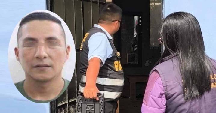 Caso Xiomara: Fiscalía de Catacaos solicita prisión preventiva para presunto feminicida