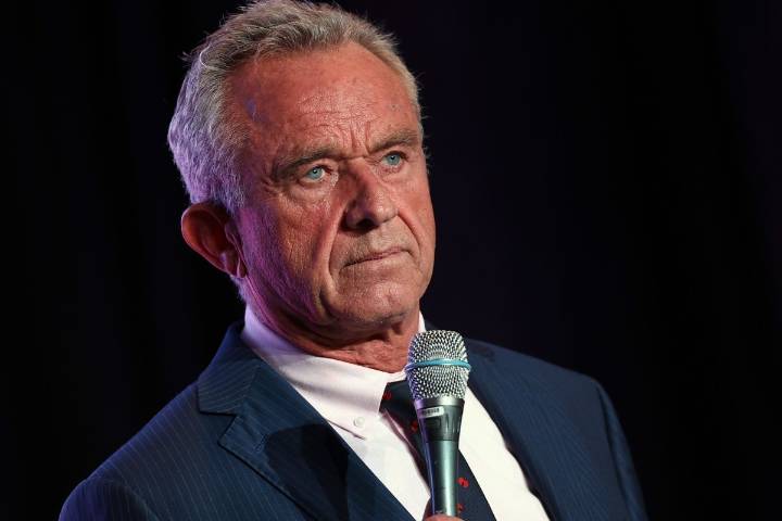 Former RFK Jr. Aide Allegedly Crashed Into His Vehicle After Her Firing 