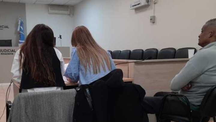 Quedó libre el hombre que se había atrincherado con sus hijos