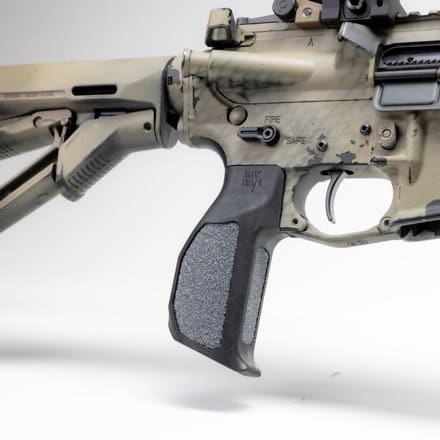 The Gen 2 Black Collar Arms Priapus Grip Is Here | Soldier Systems Daily Soldier Systems Daily