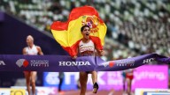 Spain's Perez wins women's 35km walk at world championships