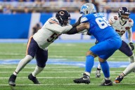 Lions injury updates: Three players to miss Browns game, two others questionable