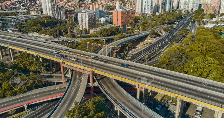 Congreso Vial Venezuela 2025 se celebrará del 4 al 6 de diciembre