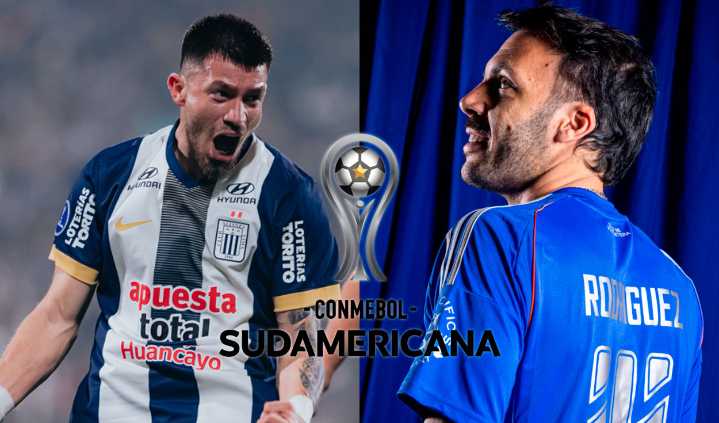 ¡Alianza Lima jugará contra la U de Chile! Conmebol eliminó a Independiente de la Copa Sudamericana 2025