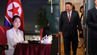 Kim Jong Un's daughter makes international debut as likely successor