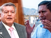 Alcalde de Pataz: “César Acuña ha mostrado una actitud muy miserable con los pueblos”