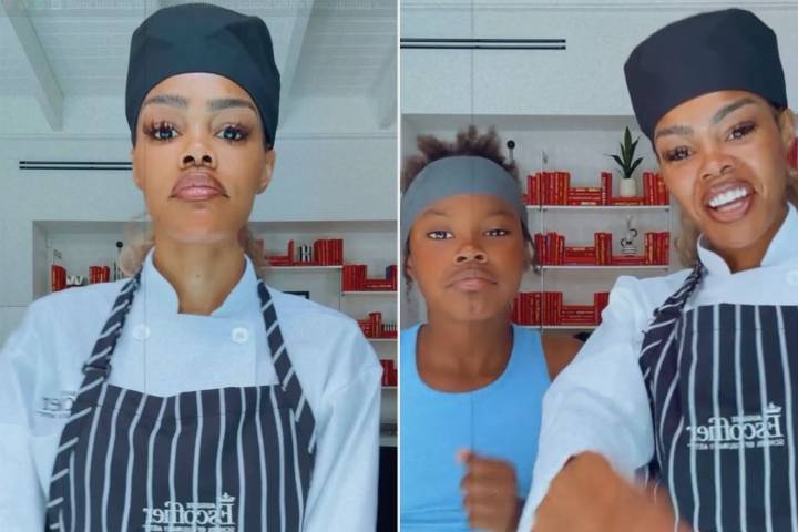 Teyana Taylor Says Enrolling in Culinary School Has Been 'Very Therapeutic'