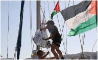 Italia y España envían buques militares para proteger a la flotilla que va rumbo a Gaza con ayuda humanitaria pese al bloqueo de Israel