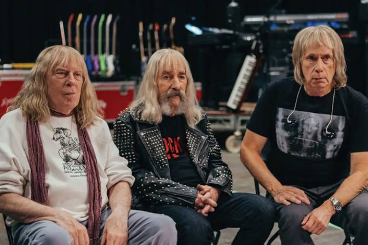 Spinal Tapped Out: Review of 'Spinal Tap II'