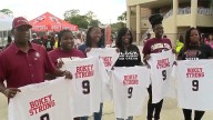 'Bokey Strong': Seminole High honors former player, Ethan Pritchard, shot after FSU win over Bama