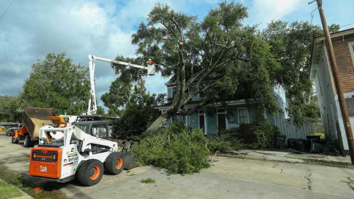 Up to $3M in Helene cleanup still waiting for reimbursement