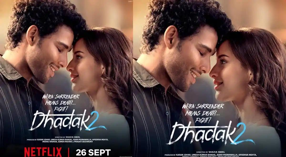 Dhadak 2 OTT Release: Netflix Reveals Digital Streaming Date