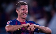 Barcelona aplastó 6-0 al Valencia y le mete presión al Real Madrid