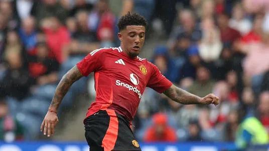 Former Premier League star questions Manchester United loanee Jadon Sancho's 'ability'