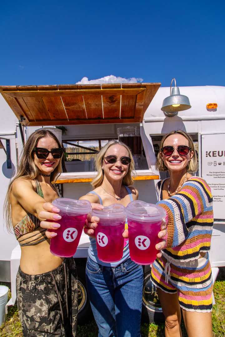 Podcast Coachella: What You Didn't See at the LadyGang’s LadyWorld Festival