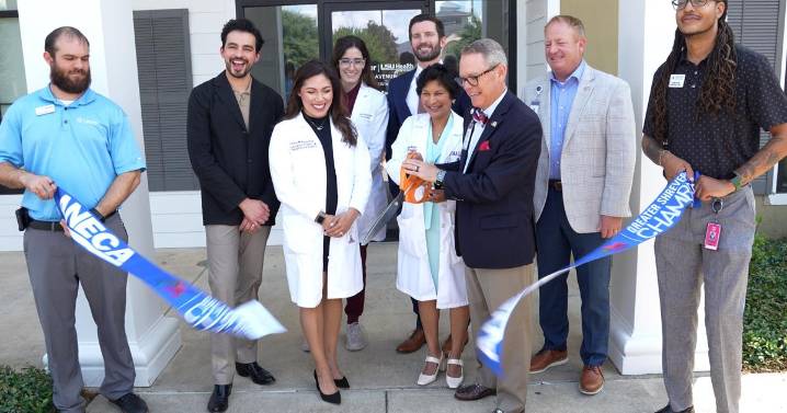 New leaders, free kidney screenings, clotting devices and more Louisiana health news