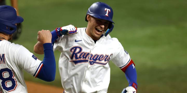 Michael Helman homers and robs one vs. Brewers