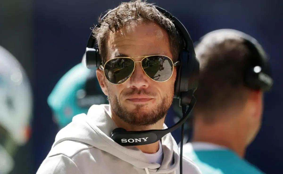 Mike McDaniel addresses his job security after Dolphins’ brutal loss to Colts in Week 1