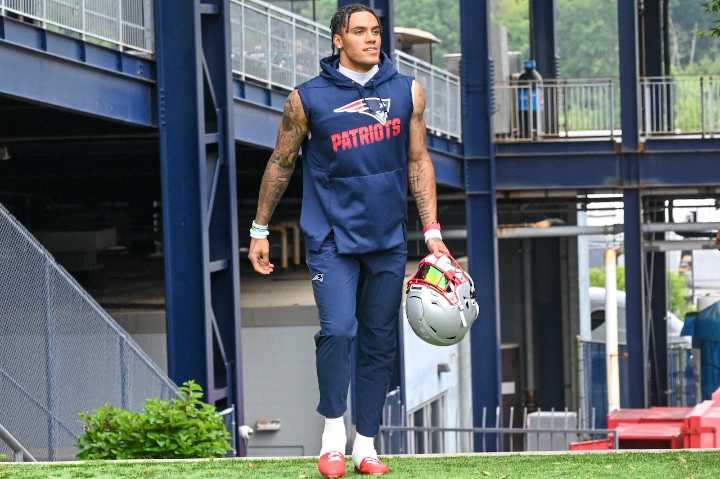 Christian Gonzalez injury: Patriots CB gives first comments since getting hurt