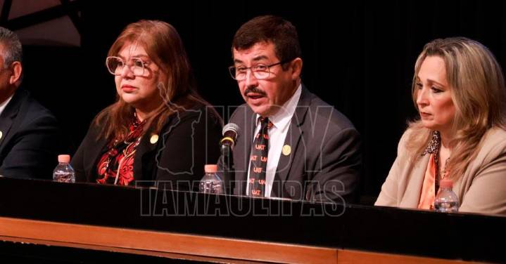 Celebra la UAT encuentro acad?mico por el 75 aniversario de su fundaci?n