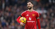 Bruno Fernandes classy gesture after young Man Utd teammate lost training bet