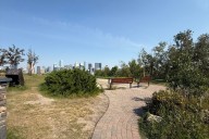 Calgary park with stunning downtown views was even a gift to the City