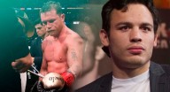 Chávez Jr. critica desempeño de ‘Canelo’ en su pelea con Crawford: “Espero que en la revancha se desquite”