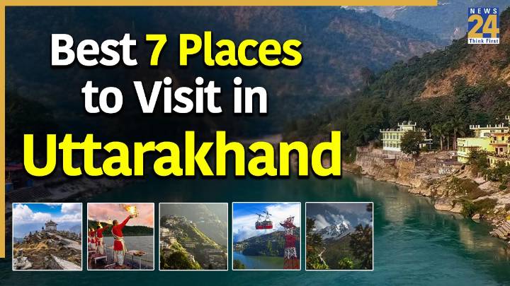 World Tourism Day: 7 best places to visit in Uttarakhand