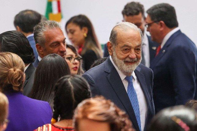 Obtiene Slim concesión por 30 años para explotar geotermia en Guanajuato