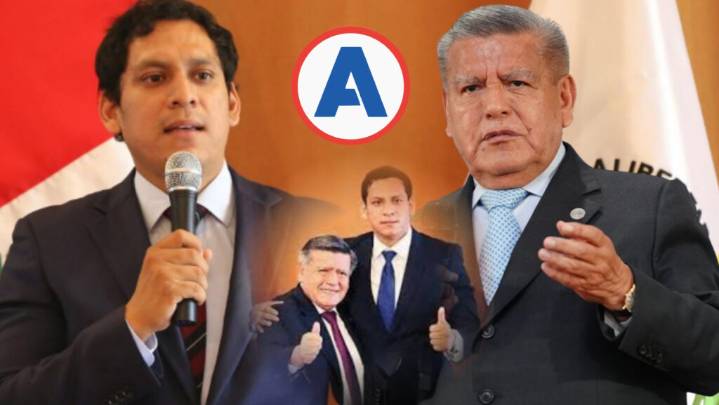 “La mejor opción del Perú”: Luis Valdez defiende candidatura presidencial de César Acuña