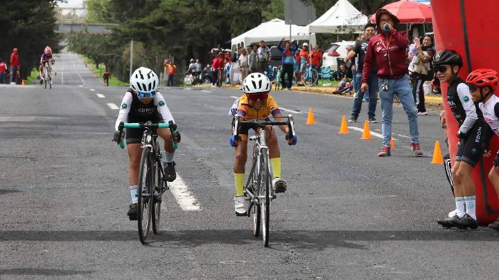 Tecámac será sede de la final del Campeonato Estatal Mexiquense Infantil de Ruta