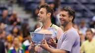 Marcel Granollers y una temporada de ensueño: gana el título de dobles en el US Open y Roland Garros