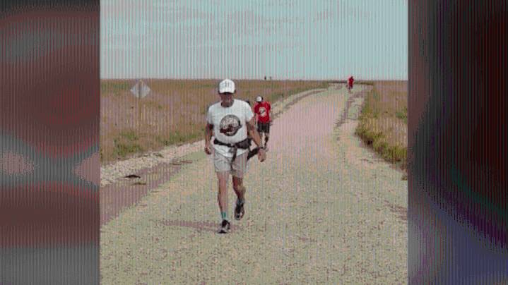 Running Through Grief: 83-year-old Maurice Robinson’s 151