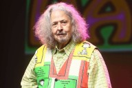 Muere Mark Volman, cofundador de The Turtles y cantante de 'Happy Together'
