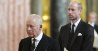 'Angry rows heard through palace walls' by royal staff as Charles and William go head to head