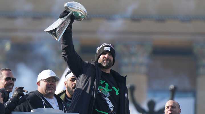 Eagles’ Nick Sirianni takes Jimmy Johnson’s advice about Super Bowl repeat