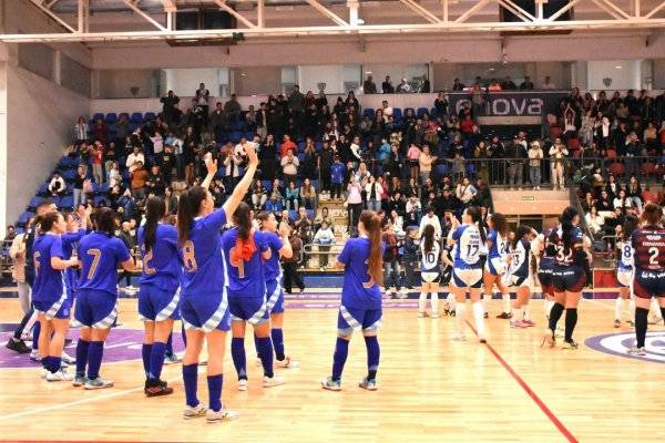 La FIFA realizó el sorteo del primer Mundial Femenino de Futsal: Argentina debutará en el Grupo A