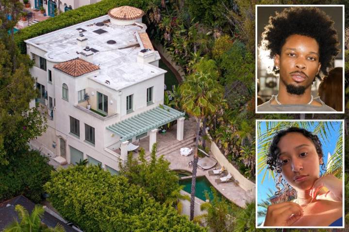 D4vd moves from LA home that cops raided amid Celeste Rivas' murder probe