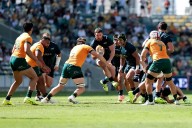 A Los Pumas se les escapó el triunfo en los últimos minutos