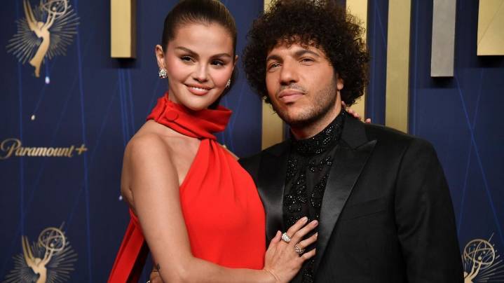 Selena Gomez marries Benny Blanco: 'My wife in real life'