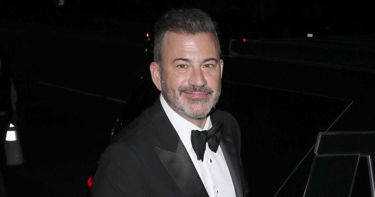 Jimmy Kimmel Live! Pulled ‘Indefinitely,’ Celebs React