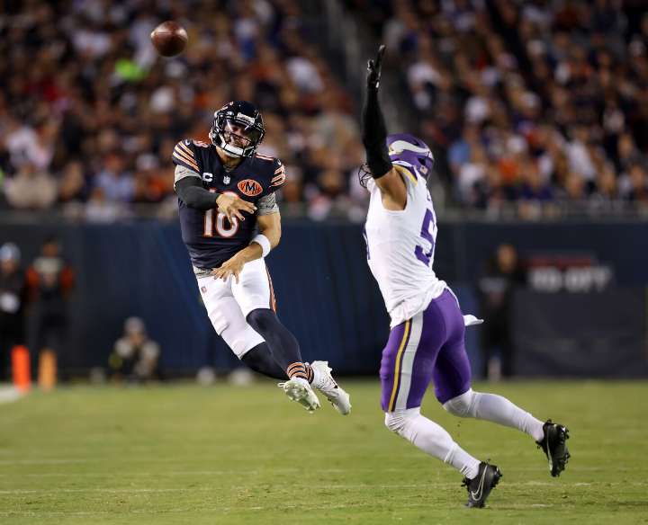 Vikings place Blake Cashman, Ty Chandler on injured reserve